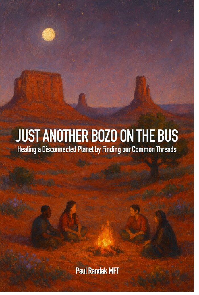 Just Another Bozo on the Bus by Paul Randak